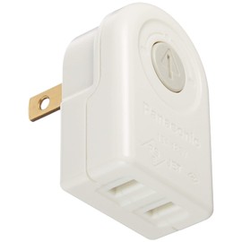 Panasonic WH2129B Rolling-Tap, White