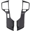 Car Center Console Steering Button Panel Trim Cover Compatible with