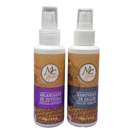 Eliminador De Callos Y De Cutícula Mc Nails 120ml