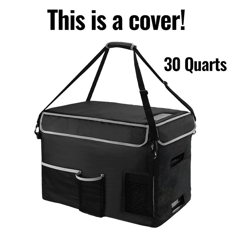 【THIS IS A COVER LINK】BougeRV fridge cover refrigerator case match