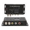 TM70RG TV Link Modulator Support PAL /NTSC Adjustable Output Gain