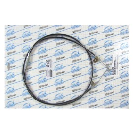 Old Air Products EZ Slider Cable Set 1973 Pontiac Full Size Models w/Factory A/C (1PC) [26-5073]