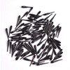 WIN.MAX 1000 dart tips, 2BA black soft dart tips, plastic