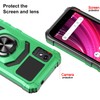 for BLU Studio Mini 2023 Case with 1 Pack Screen