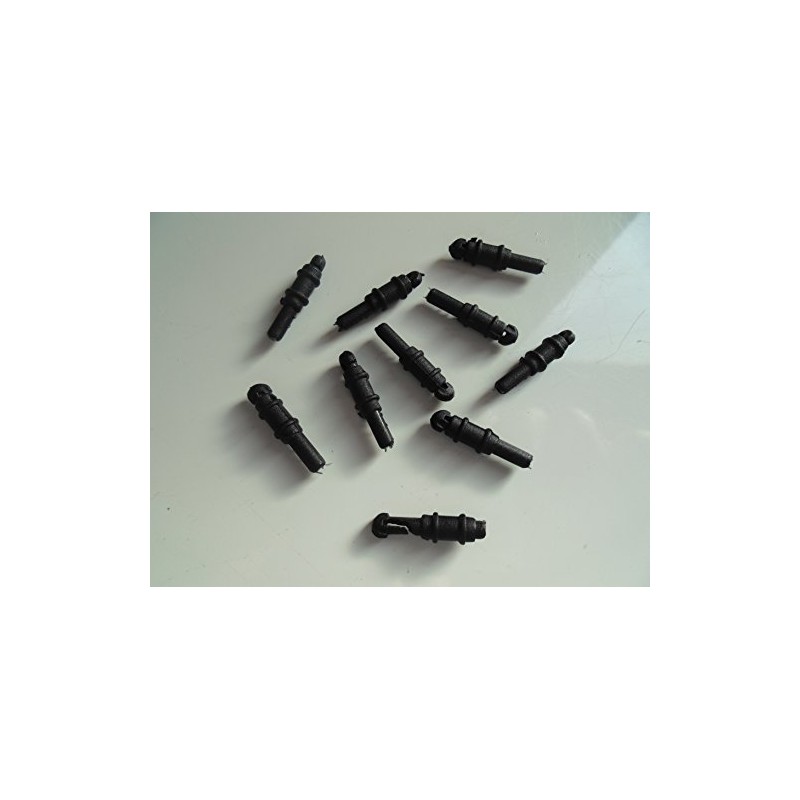 Pack of 10 Stonfo Line - Pole - Whip -