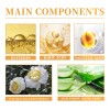 Almohadilla Limpiadora V Turmeric Para Limpieza Facial Delic