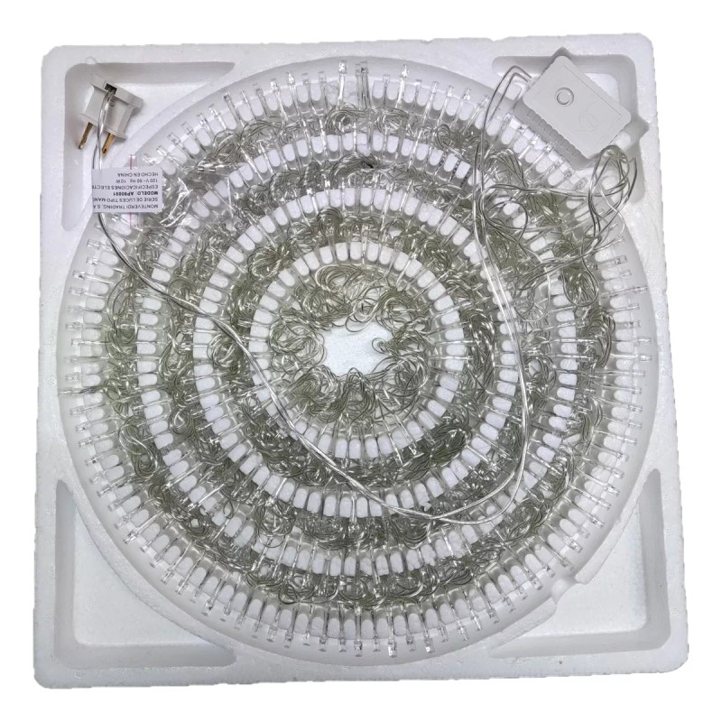 BOSSCO Serie 300 Luces Leds Magica Navideñas 15mts Bueno Calidad