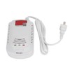 JKD-808c Intelligent Combustible Gas Leakage Alarm Detector White