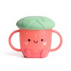 Itzy Ritzy Toddler Snack Cup - Spill-Proof Snack Cup for