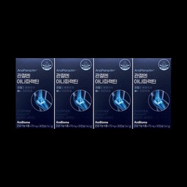 Anaparactin 4 boxes of anaparactin 30 tablets for joints // AO / 관절엔 아나파랙틴 30정 4박스 // AO