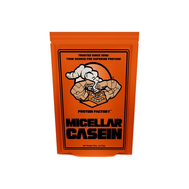 French Casein from Grass-fed Cows - Slow Release Protein -