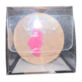 Recollections Monogram Wood Mounted Rubber Stamp Letter J