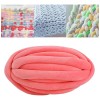 Chunky Yarn Hand Knitting Soft Hand Knit Weight Light Red