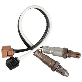 Wobiwina Oxygen O2 Sensor Upstream and Downstream 234-9133 234-4905 Compatible with Nissan Altima 2013-2017 2.5L Sedan Set of 2 22693-3TA0A 22693-3TA0B
