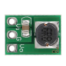 Efficiency Step Down Buck Converter, 3.7V 5V to 3.3V Adjustable DC-DC Voltage Regulator Module, Constant Current Power Supply,Working Frequency 1.2mhz, Conversion Efficiency 80-93%