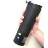 Smart Water Bottle Insulated Bluetooth Pill Dispenser Reminder