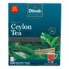 Dilmah Premium Ceylon Black Tea - 100 Tea Bags x