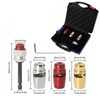 Wire Stripping and Twisting Tool Aluminum Portable Drill Wire Stripper