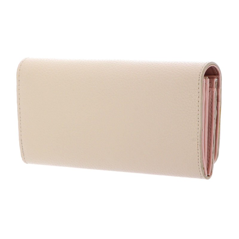 Valentino Ladies 5a8-alexia Travel Accessory Wallet, ecru