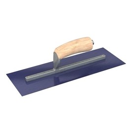 Bon 66-326 Steel City Finish Trowel - Square - Bs Fx- 18 X 5 - Wd