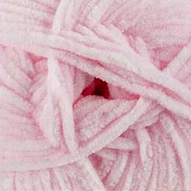 James Brett Flutterby Super Soft Chunky Knitting Wool Craft Toy Yarn 5 x 100g Balls (Pink - B2)