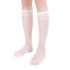Bencailor High Hosiery Socks 3 Pairs Thin Stockings Nylon Knee