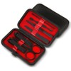 ( ) 7-piece stainless steel nail trimmer set / ( )스텐 손톱정리도구 7종세트
