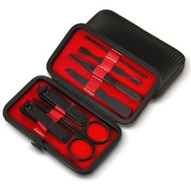 ( ) 7-piece stainless steel nail trimmer set / ( )스텐 손톱정리도구 7종세트