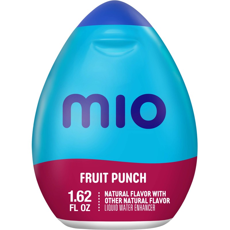 Mio Water Enhancement Variety Pack Includes 2 Black Cherry, 2