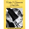 String Colors for string quartet, piano part; Richard Rodgers and