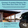 Sea Salts Of Hawaii Uahi Black Hawaiian Sea Salt, 4.5