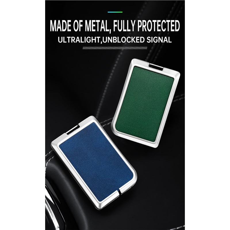 TECART Smart Car Key Case Cover Fits LYNK & CO