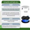 Weed Wacker Spools for Hart Auto-Feed String Trimmer, Weed Eater