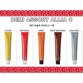 Demi 데미 염색약 어솔트 아리아C D9BB (산화제포함) [D-5/WB] Demi Hair Dye Assault Aria C D9BB (Includes Developer) [D-5/WB]