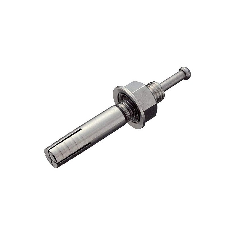 TRUSCO SC-1060BT All Anchors SC Type, Stainless Steel, Silver, M0.4