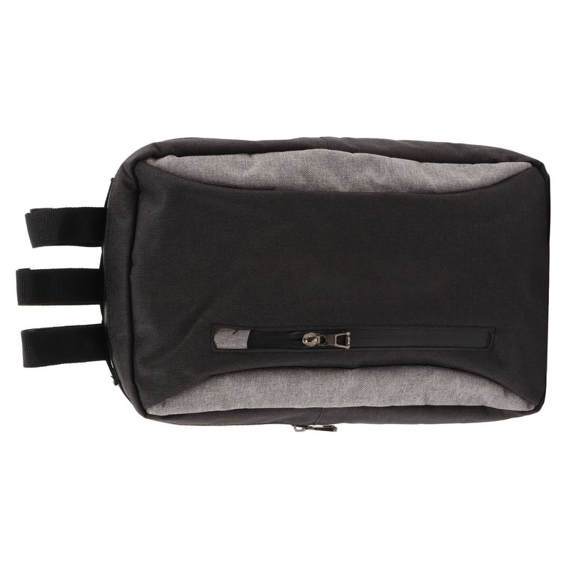 Cycling Shoulder Bag Dual Purpose Frosted Cloth Cycling Sling Backpack