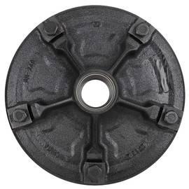 OCPTY 12 x 2 Mobile Home Trailer Brake Drum 8-234 - 22007 12 x 2 Wheel Bearing Kits For 6000 lb. Axles 5 Bolt Lug