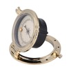 Rome Retro Barometer for Navigation Marine RV Yacht Boat SUV