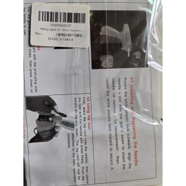 Fifchall Tagging Gun for Clothing