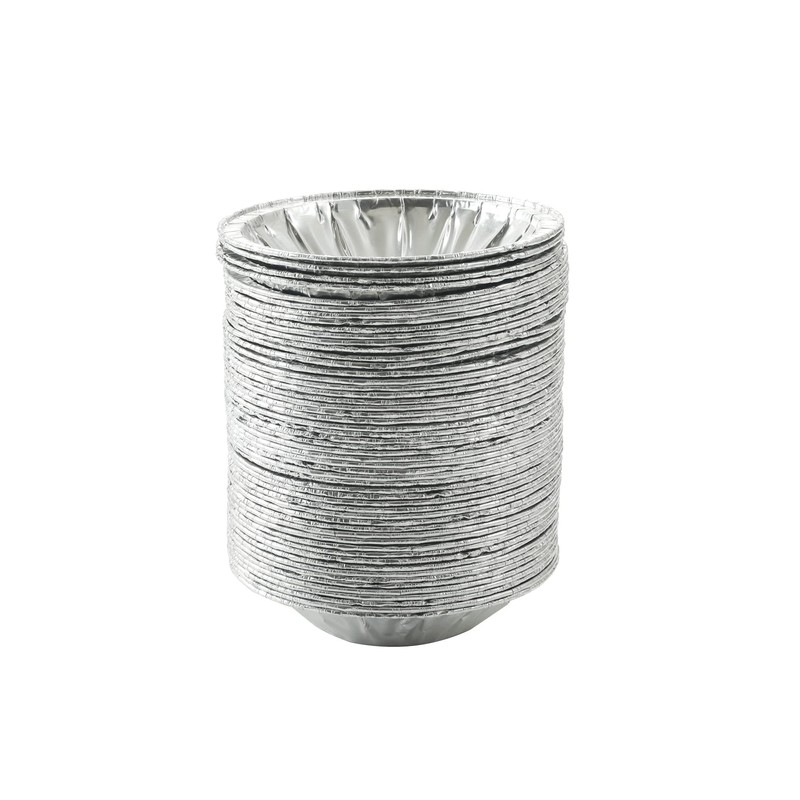 Waytiffer 50 Pack - Pie Pans 4 inch,Mini Pie Tins