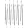 Extractores de Comedones de Acero Inoxidable de Doble Cabezal 7