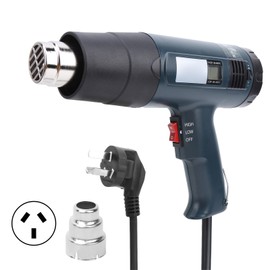 Hot Air Gun Professional Temperature Adjustable Industrial Supplies GJ-8016LCD 1600W