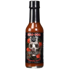 Mad Dog 357 Reaper Sriracha Sauce - 5oz