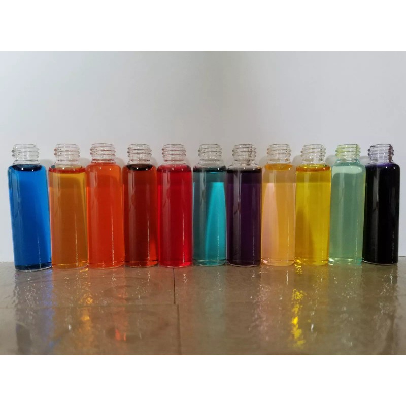 Rekhaoil® Dyes for Lamp oil & Kerosene