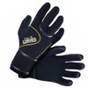 Triathlon and Swimming Gloves, Black, XXL