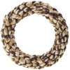 Solid Rope Dog Ring, ø 14 cm (Colours sent as