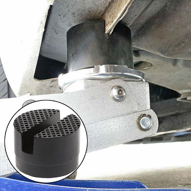 Jack Pad Car Jack Rubber Support Block Rubber Pad Jack