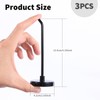 3pcs Large Magnetic Hooks, 2.65lb 5.3 Inch Long Heavy Duty