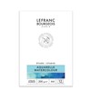 Lefranc Bourgeois Studio Carta Acquarello 200 g - Blocco A4-12