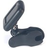 ENO MUSIC Portable Violin Tuner With Colorful Lcd Display Clip-on
